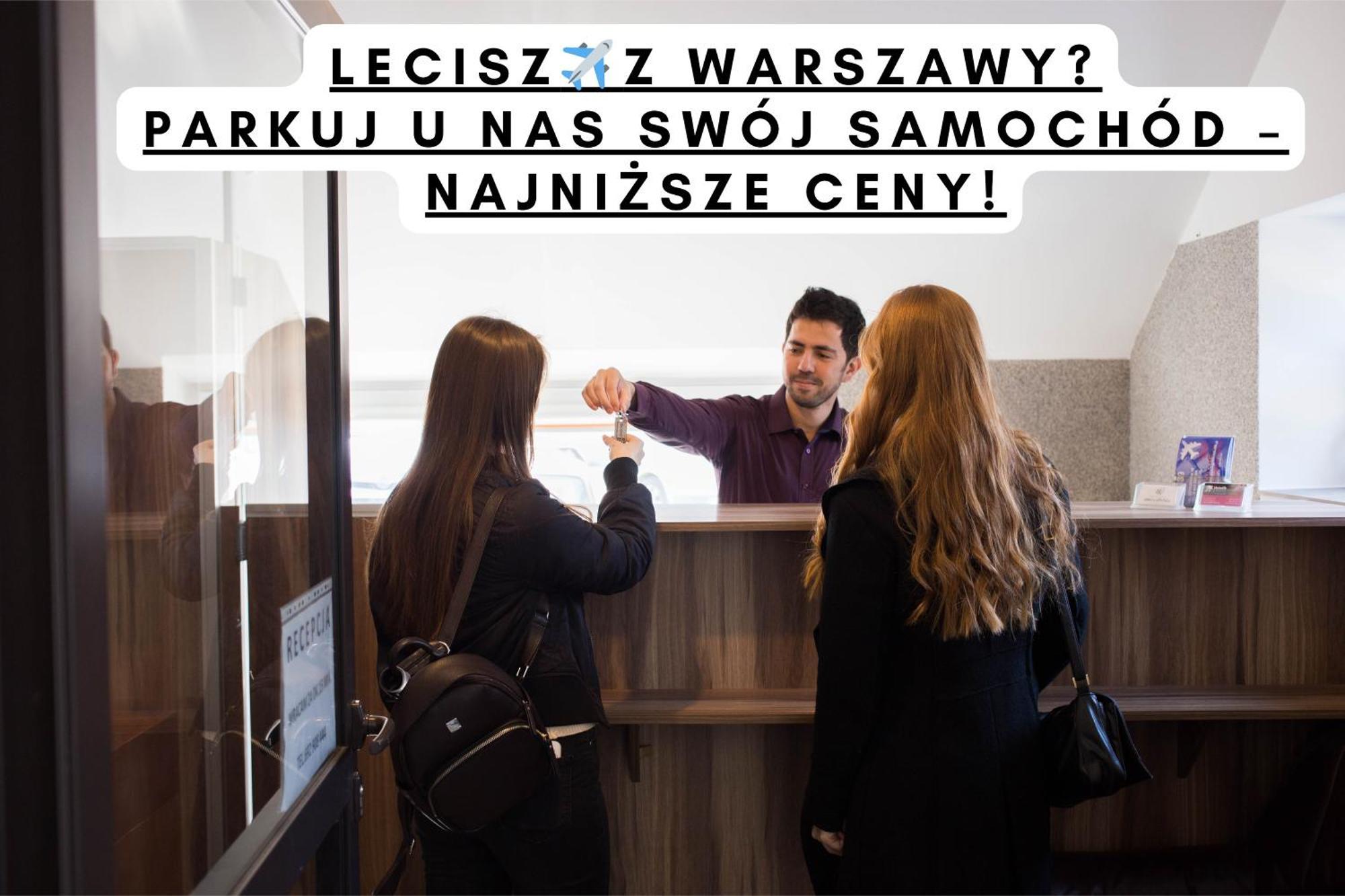 Hotelik Okecie 39 - Nocleg I Parking Blisko Lotnisko Okecie Varsóvia Exterior foto